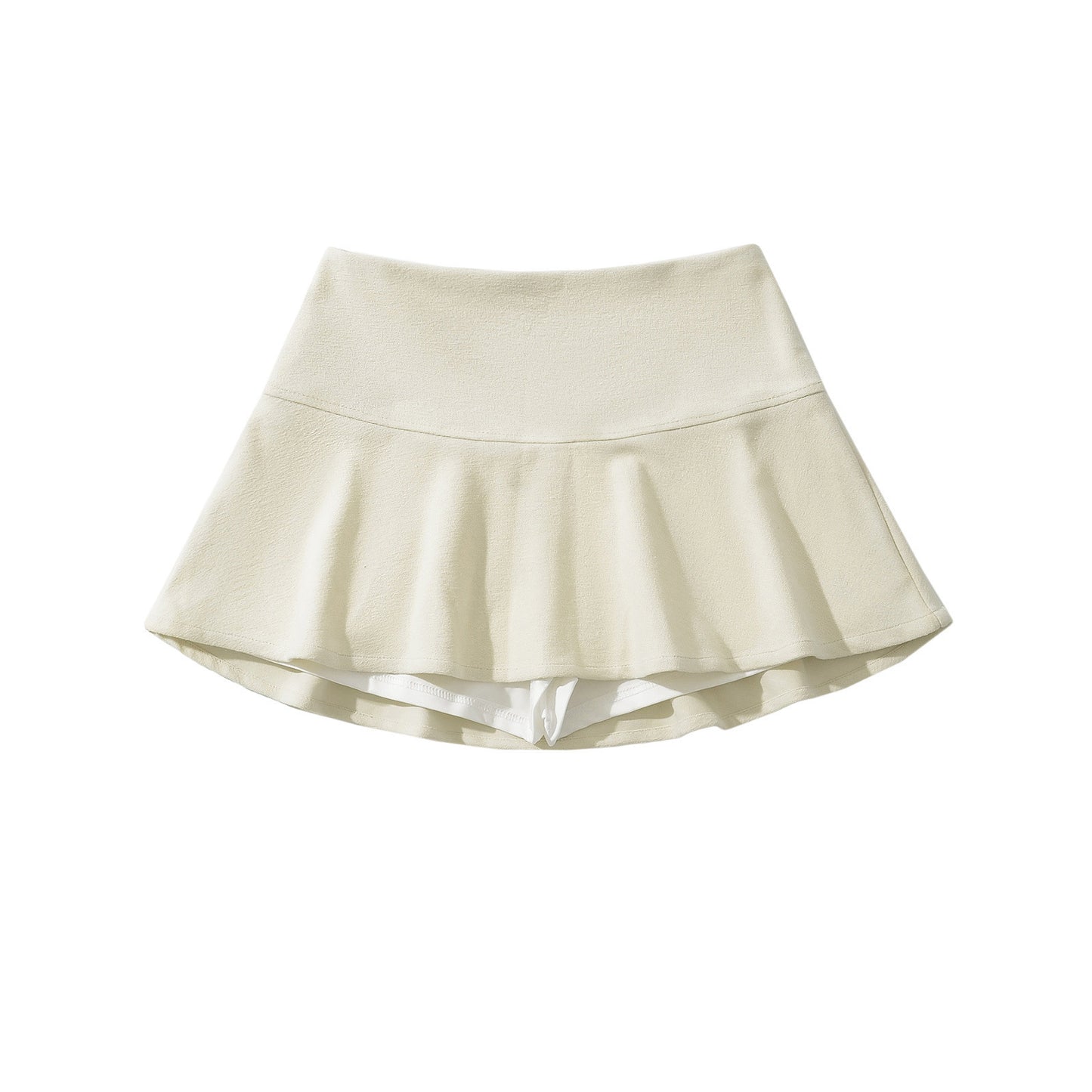 Simple Ruffled All-match Tutu