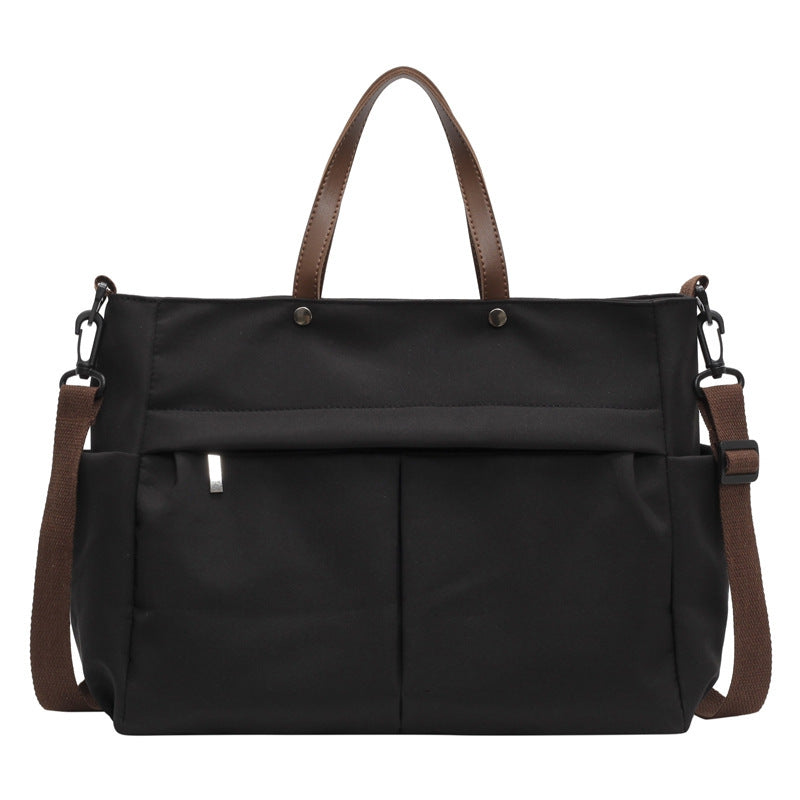 Nylon Shoulder Cross-border Lady Crossbody Portable Popular Tote Bag