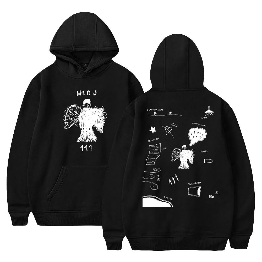 Trendy All-matching Fleece Hooded Sweater
