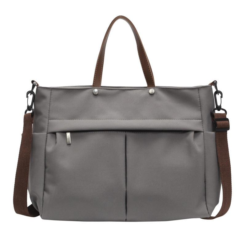 Nylon Shoulder Cross-border Lady Crossbody Portable Popular Tote Bag
