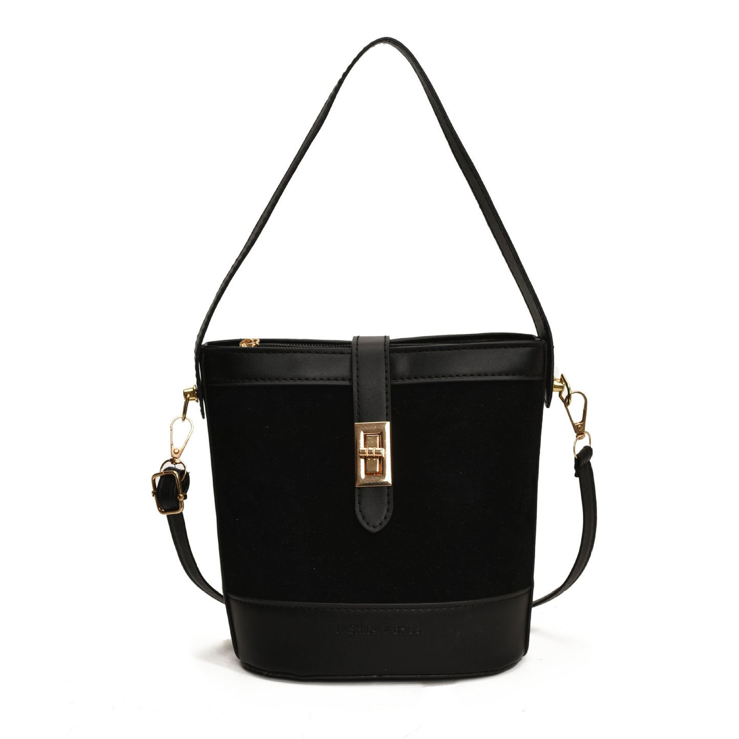 Suede Crossbody Purse Bag Retro Crossbody