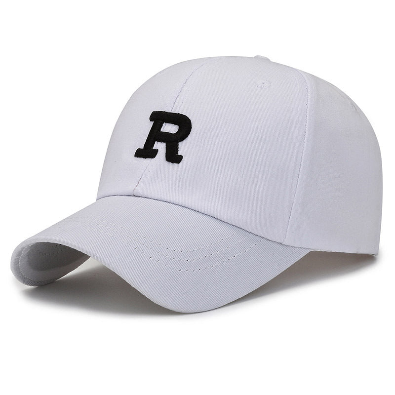 Korean Autumn All-matching Baseball Cap Women