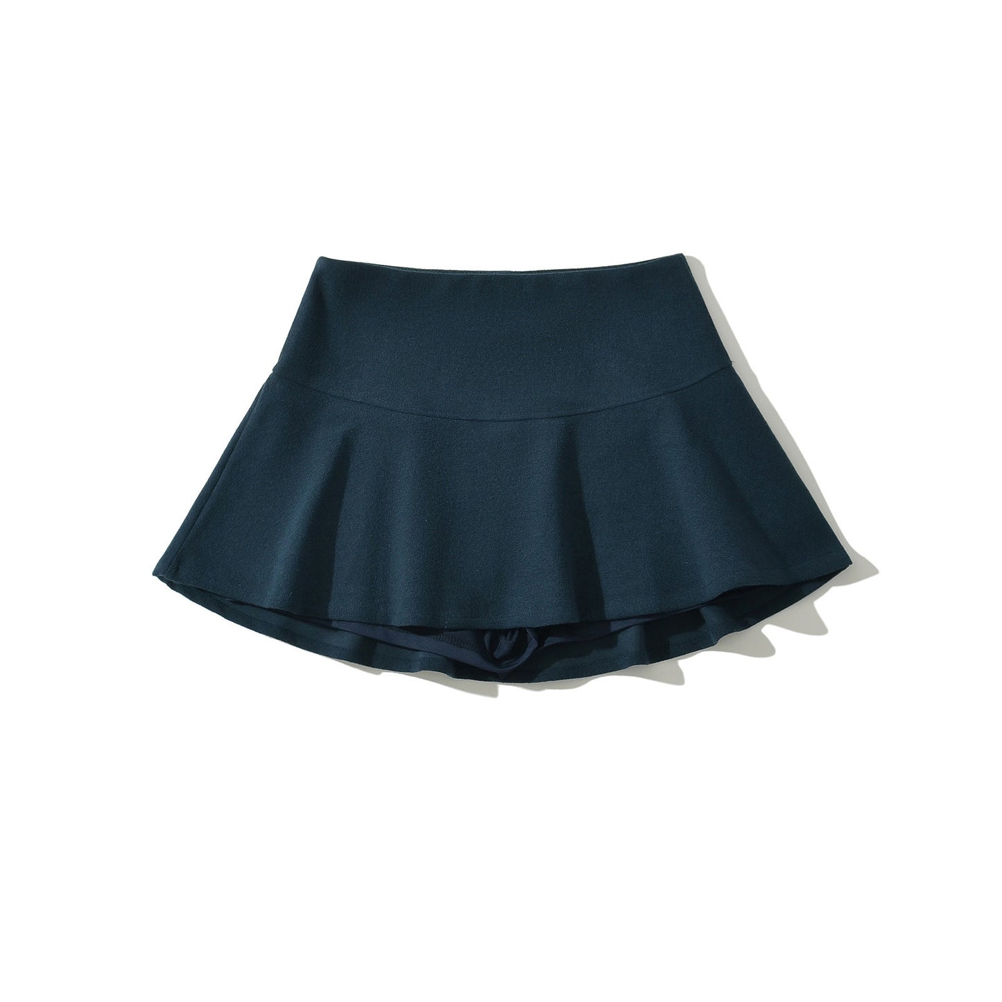 Simple Ruffled All-match Tutu
