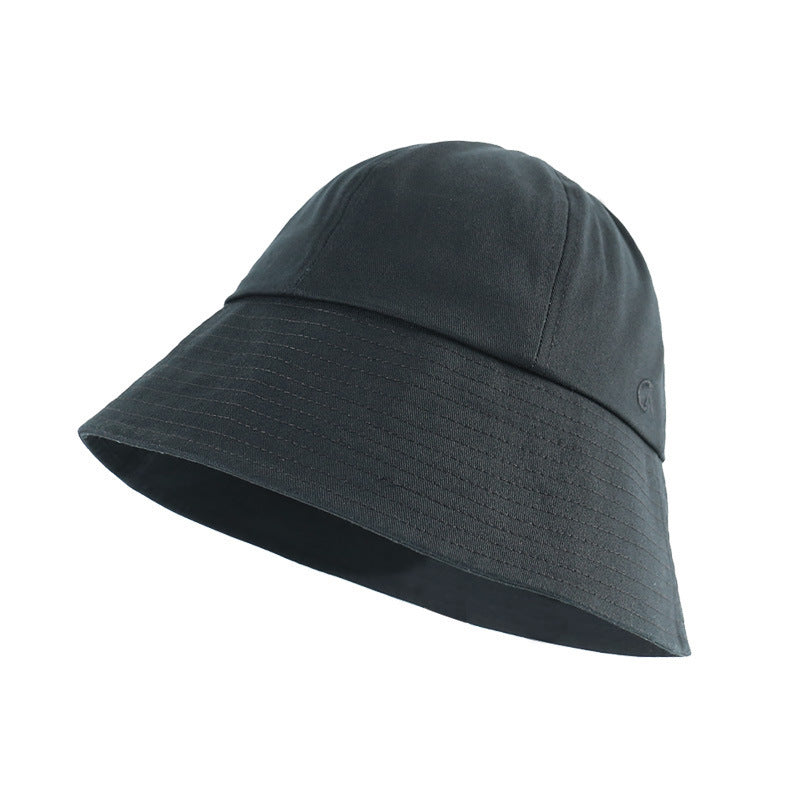 Spring Summer Fisherman Hat Women's Korean-style Fashionable Simple Fashion
