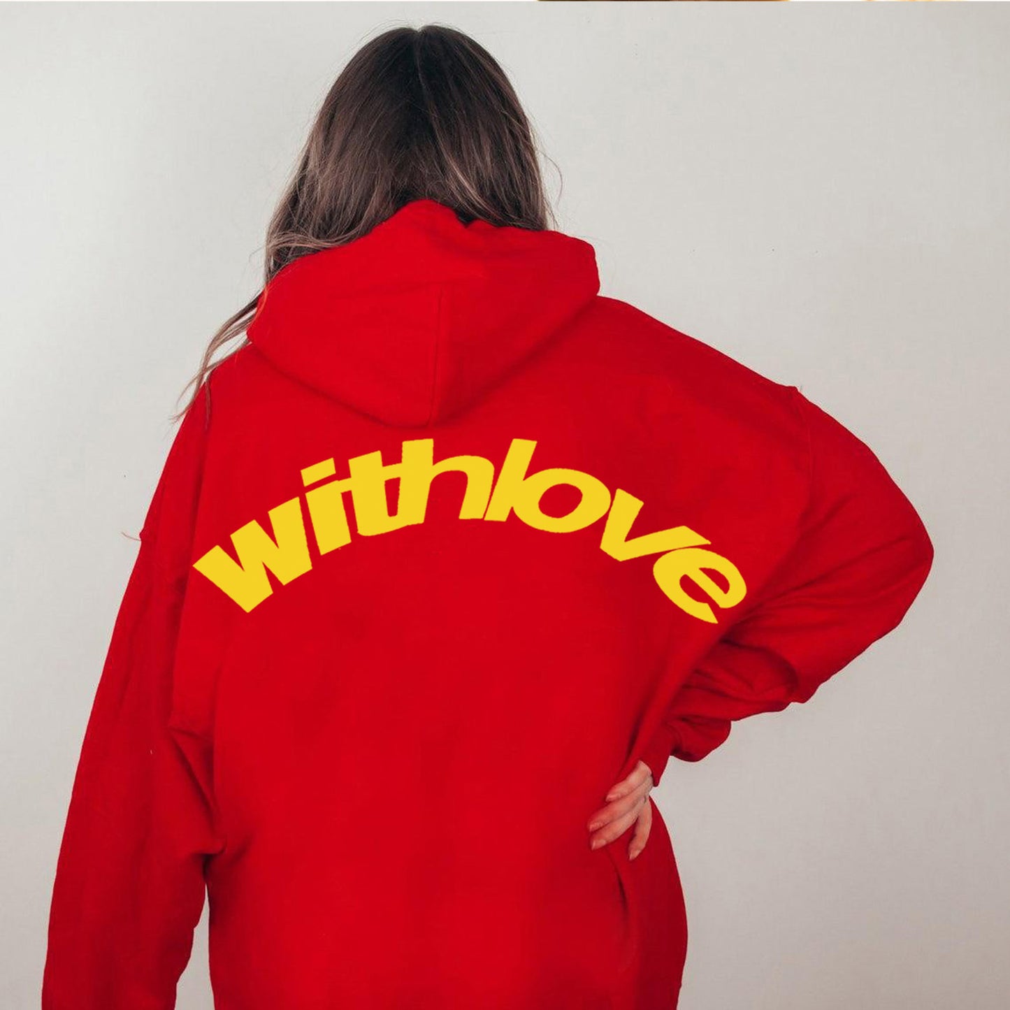 Men's And Women's Trendy Sports Fashion Leisure Pullover Long-sleeved Hoodie