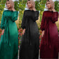 Abaya Turkey Muslim Women Hijab