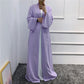 Abaya Dubai Turkey Hijab Muslim Fashion