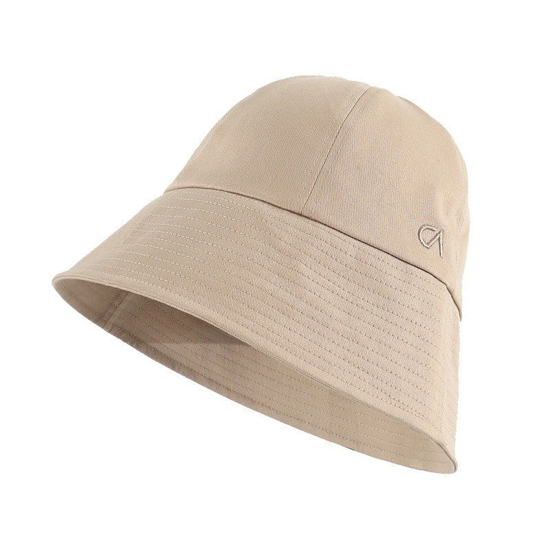 Spring Summer Fisherman Hat Women's Korean-style Fashionable Simple Fashion
