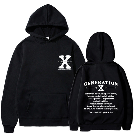 New Hoodie Loose Hoodie