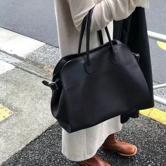 NAMIRA Elegant Large-Capacity Tote Bag – Stylish & Versatile for Women