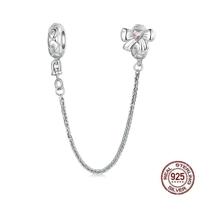 Romantic Bow Diy Bracelet String Beads Accessories