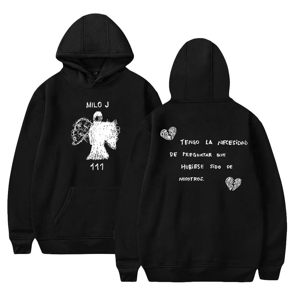 Trendy All-matching Fleece Hooded Sweater