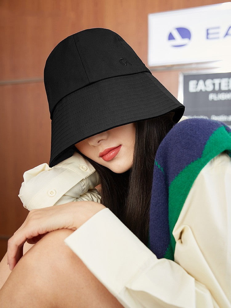 Spring Summer Fisherman Hat Women's Korean-style Fashionable Simple Fashion