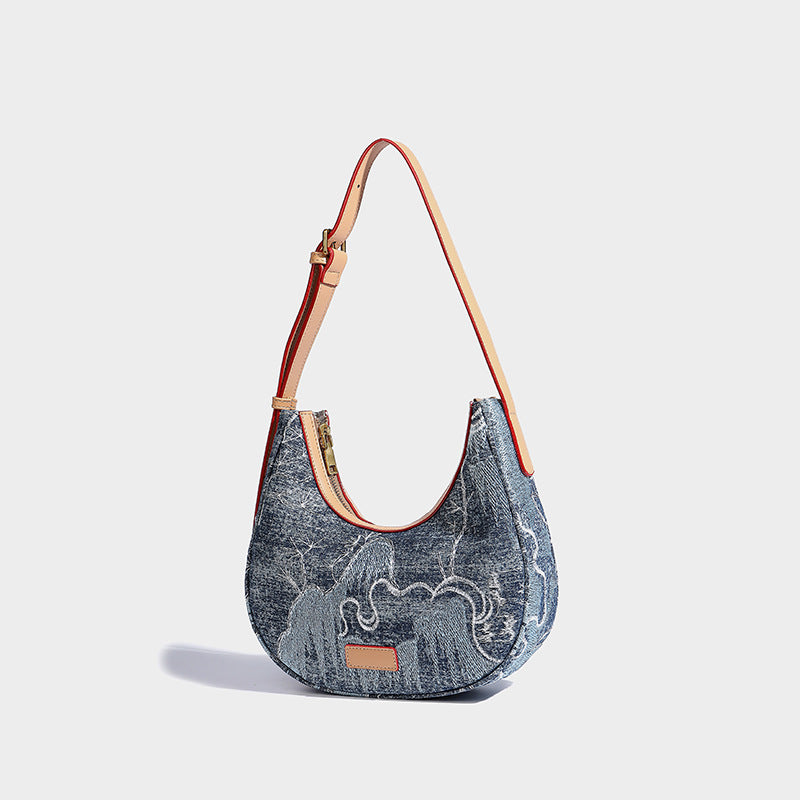 Chinese Style Embroidery Bag For Women