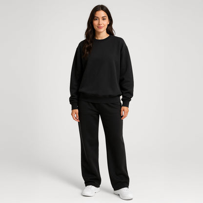 7003MW - Unisex Midweight Fleece Crewneck Sweatshirt-3