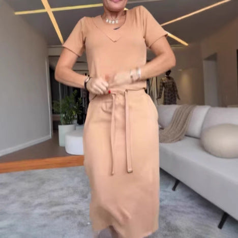 Elegant Slim-fit High-grade Women&